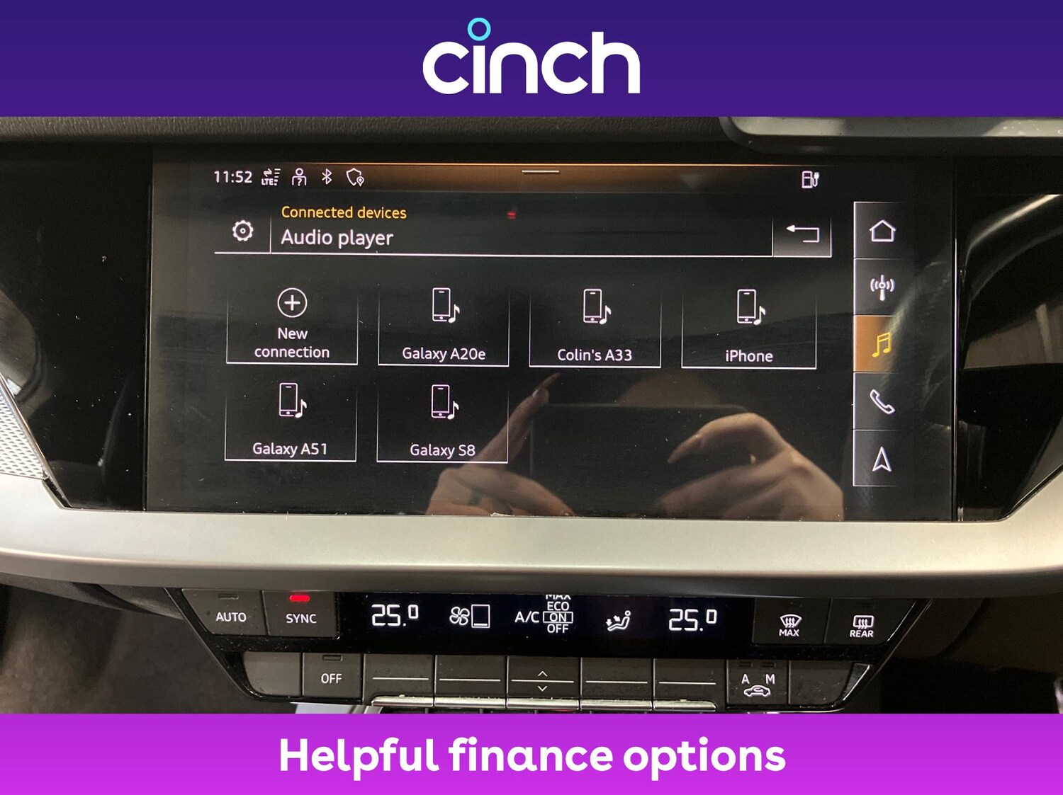 Used Audi A3 2022 for sale - 76593535: Photo 35