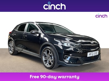 Used Kia XCeed 2021 for sale - 75598002: Photo
