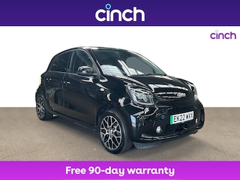 2022 - 60kW EQ Exclusive 17kWh 5dr Auto [22kWch]