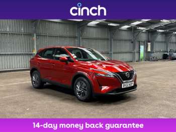 Used Nissan Qashqai 2022 for sale - 75196046: Photo