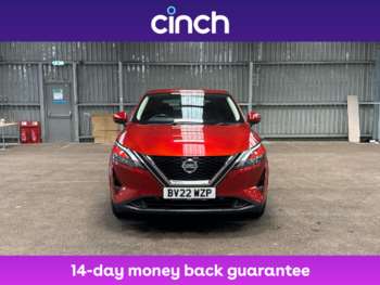 Used Nissan Qashqai 2022 for sale - 75196046: Photo
