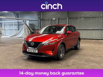 Used Nissan Qashqai 2022 for sale - 75196046: Photo