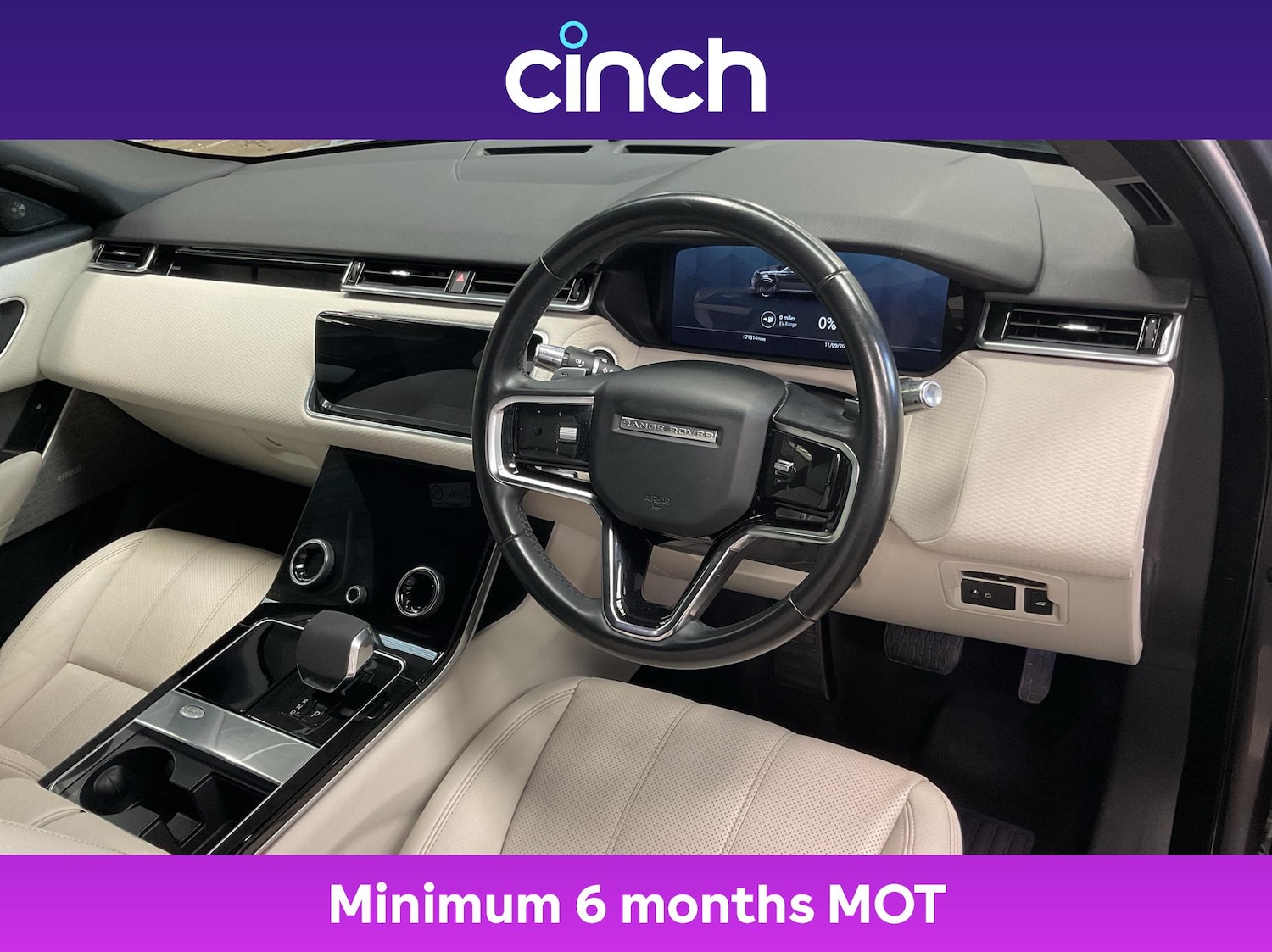 Used Land Rover Range Rover Velar 2021 for sale - 76405620: Photo 12