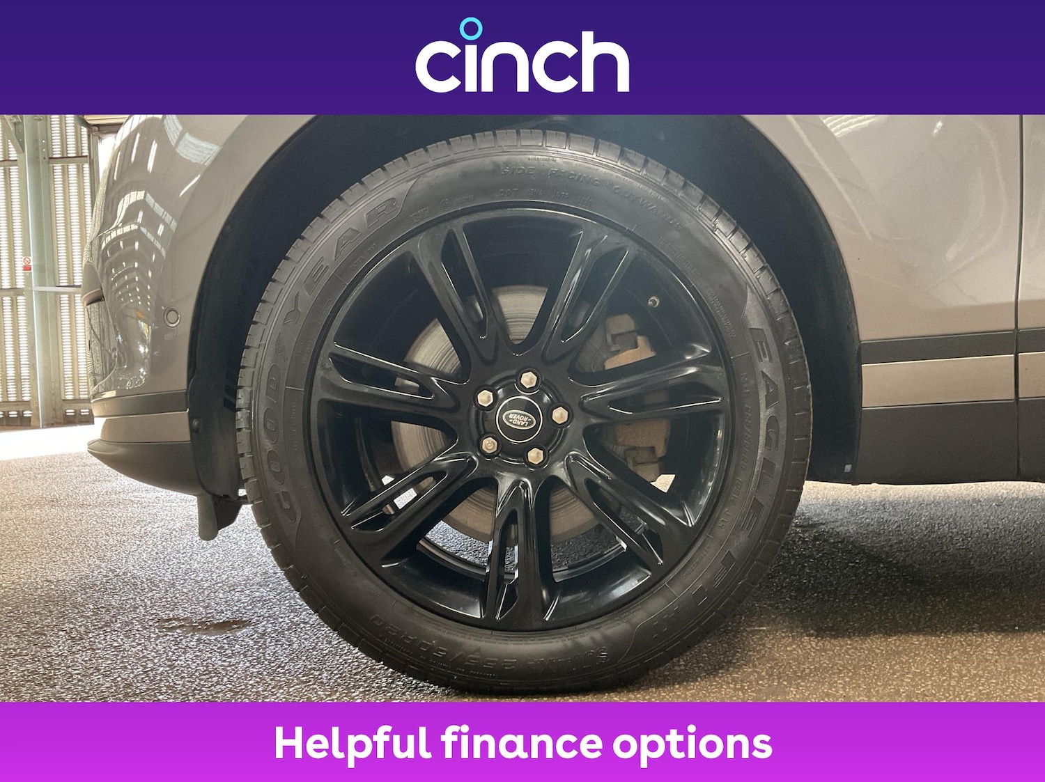 Used Land Rover Range Rover Velar 2021 for sale - 76405620: Photo 24