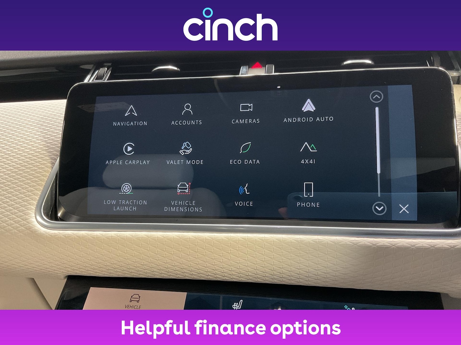 Used Land Rover Range Rover Velar 2021 for sale - 76405620: Photo 35