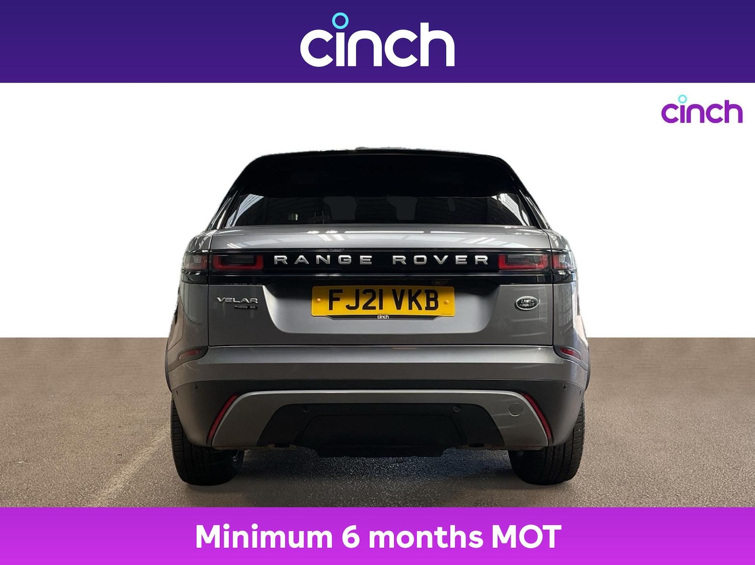 Used Land Rover Range Rover Velar 2021 for sale - 76405620: Photo 5