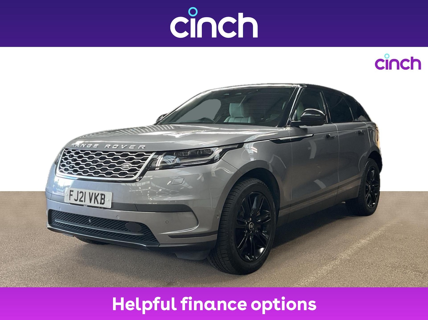 Used Land Rover Range Rover Velar 2021 for sale - 76405620: Photo 9