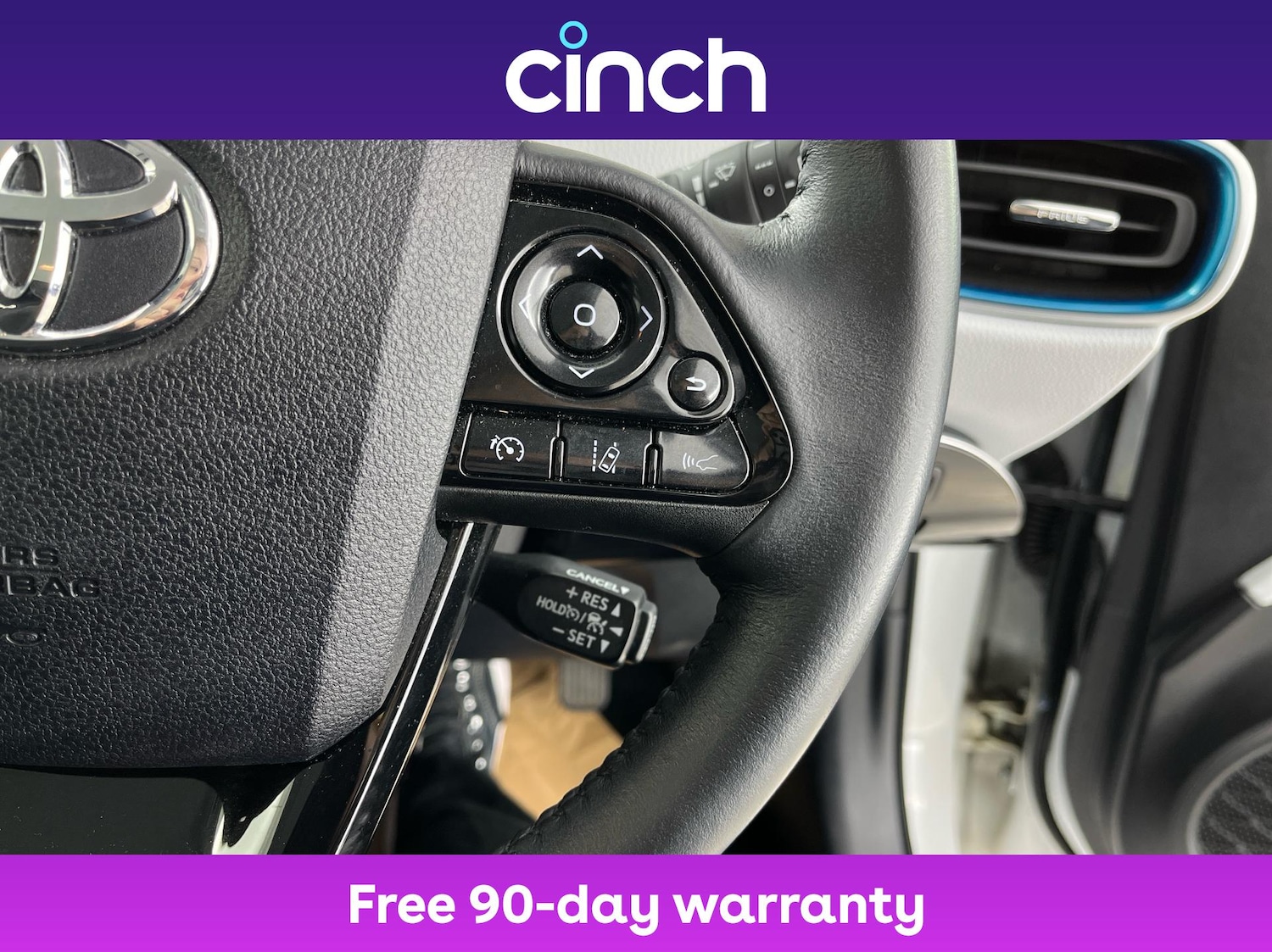 Used Toyota Prius 2022 for sale - 76519889: Photo 34