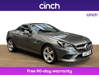Used Mercedes-Benz SLC 2017 for sale - 76469011: Photo