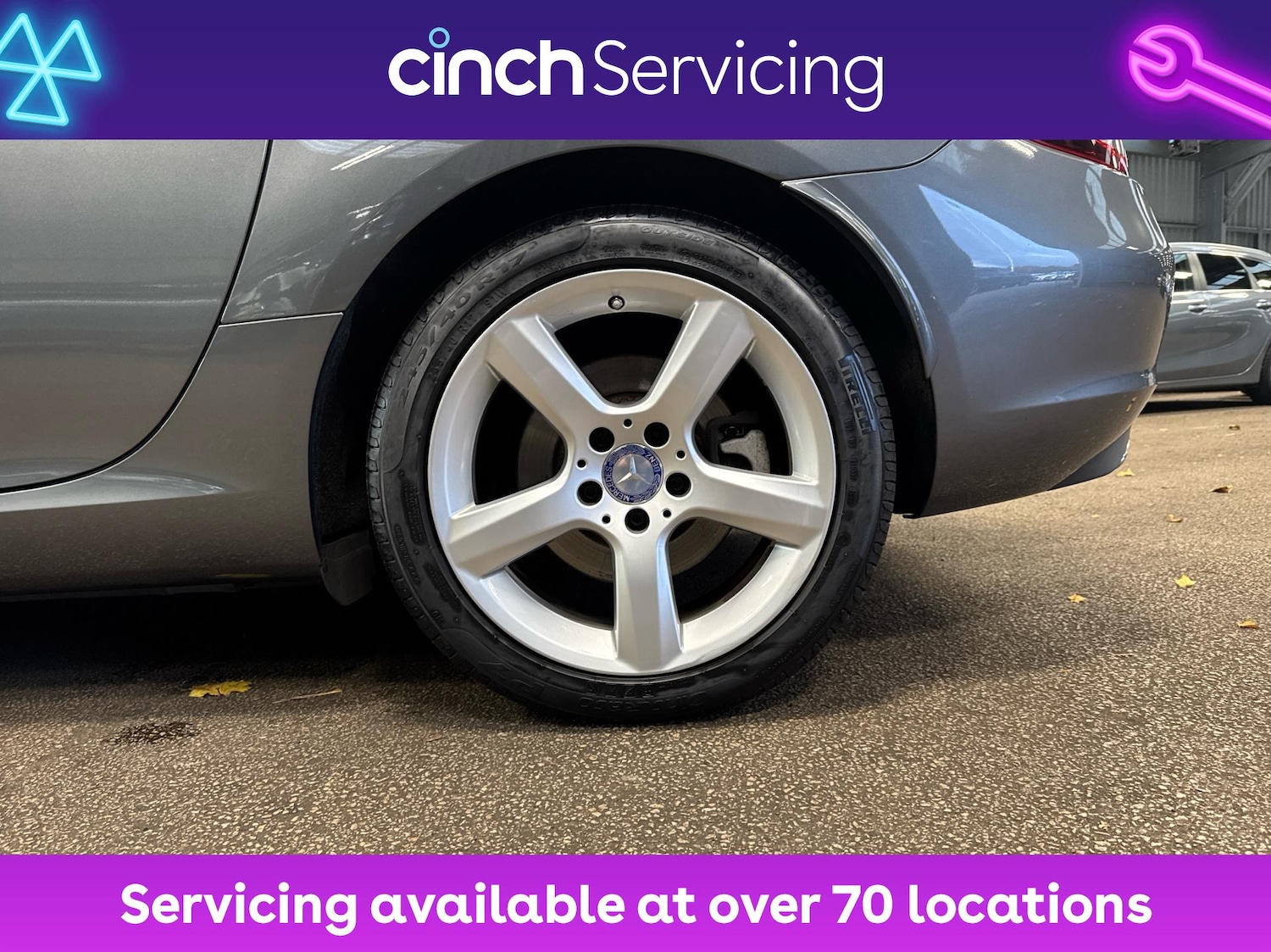 Used Mercedes-Benz SLC 2017 for sale - 76469011: Photo 26