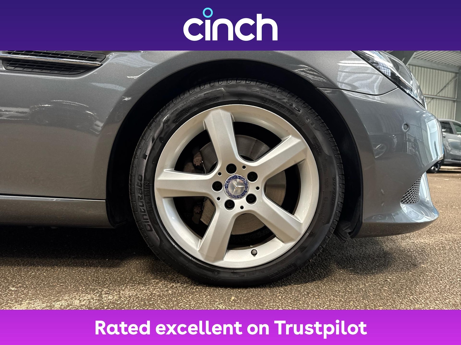 Used Mercedes-Benz SLC 2017 for sale - 76469011: Photo 28