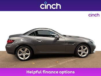 Used Mercedes-Benz SLC 2017 for sale - 76469011: Photo