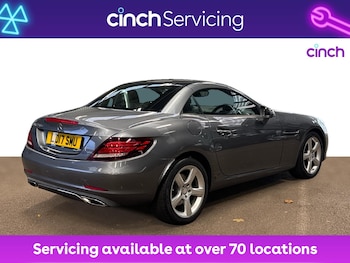 Used Mercedes-Benz SLC 2017 for sale - 76469011: Photo
