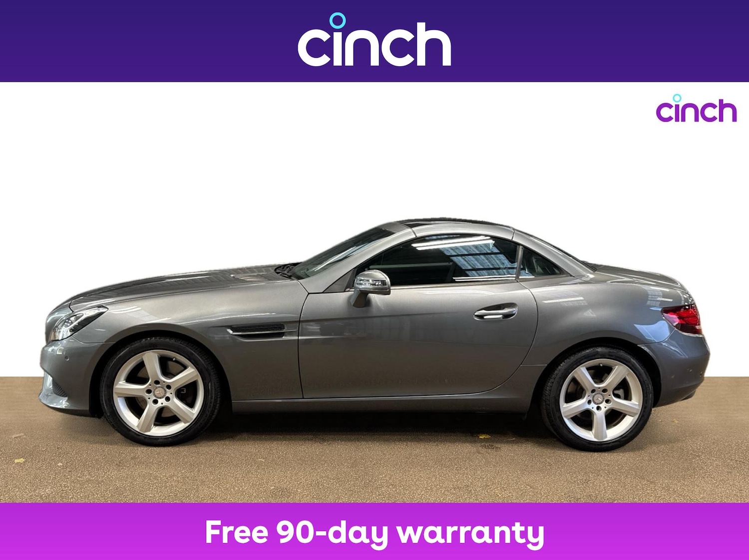 Used Mercedes-Benz SLC 2017 for sale - 76469011: Photo 8