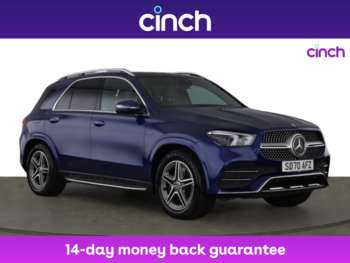 2020 - GLE 350de 4Matic AMG Line Prem Plus 5dr 9G-Tronic