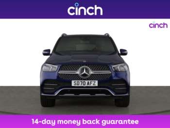 Used Mercedes-Benz GLE-Class 2020 for sale - 74715460: Photo