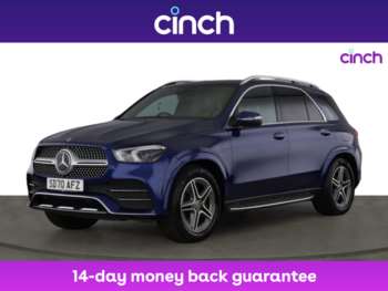 Used Mercedes-Benz GLE-Class 2020 for sale - 74715460: Photo