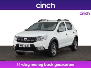 Used Dacia Sandero Stepway 2017 for sale - 74835458: Photo
