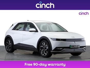 2022 - 125kW SE Connect 58 kWh 5dr Auto