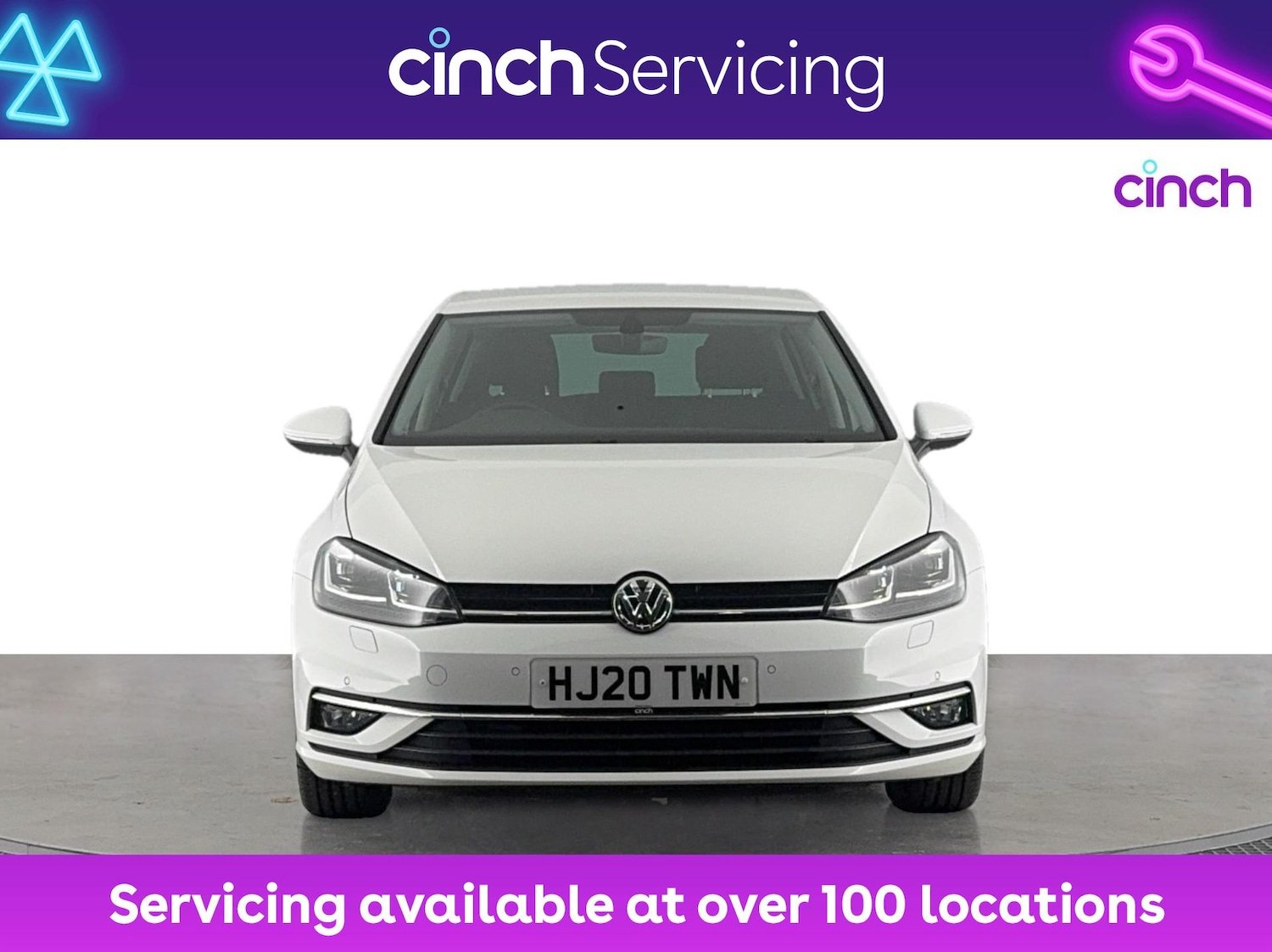 Used Volkswagen Golf 2020 for sale - 76557867: Photo 11