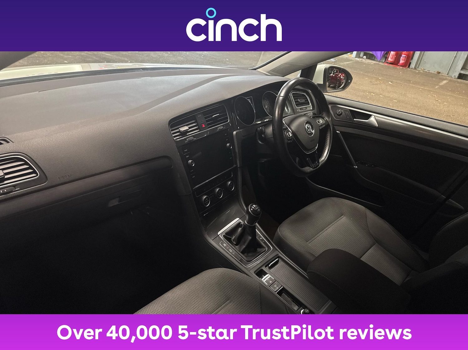 Used Volkswagen Golf 2020 for sale - 76557867: Photo 14