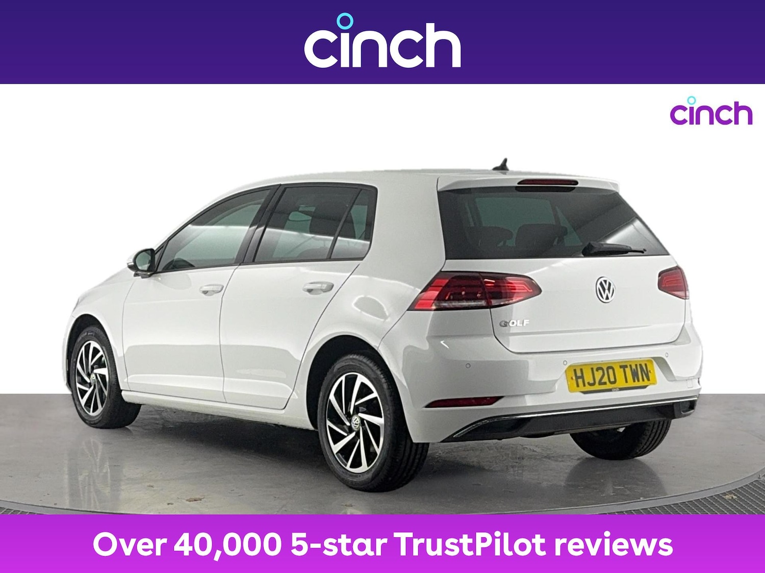 Used Volkswagen Golf 2020 for sale - 76557867: Photo 6