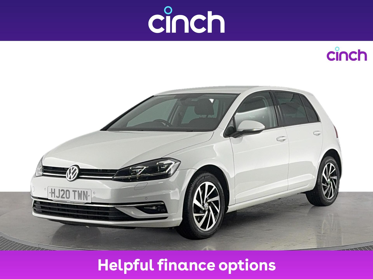 Used Volkswagen Golf 2020 for sale - 76557867: Photo 9