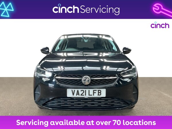 Used Vauxhall Corsa 2021 for sale - 76030989: Photo 11