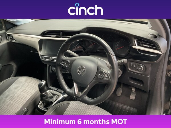 Used Vauxhall Corsa 2021 for sale - 76030989: Photo 12