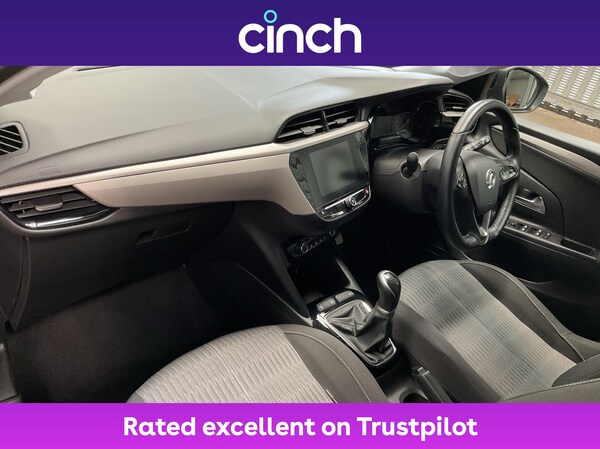 Used Vauxhall Corsa 2021 for sale - 76030989: Photo 14