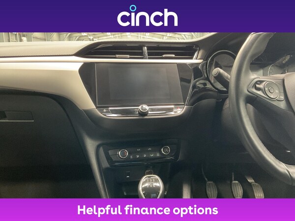 Used Vauxhall Corsa 2021 for sale - 76030989: Photo 17