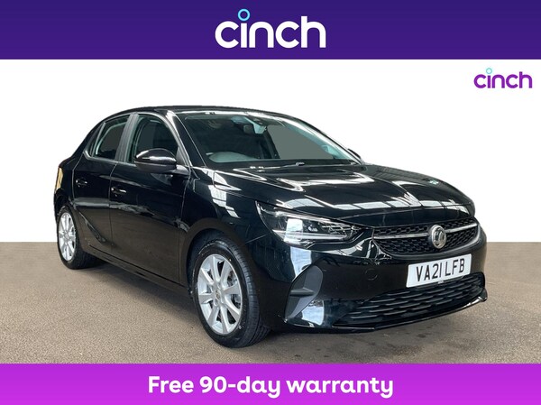 Used Vauxhall Corsa 2021 for sale - 76030989: Photo 1