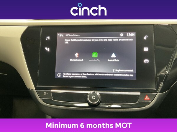 Used Vauxhall Corsa 2021 for sale - 76030989: Photo 32
