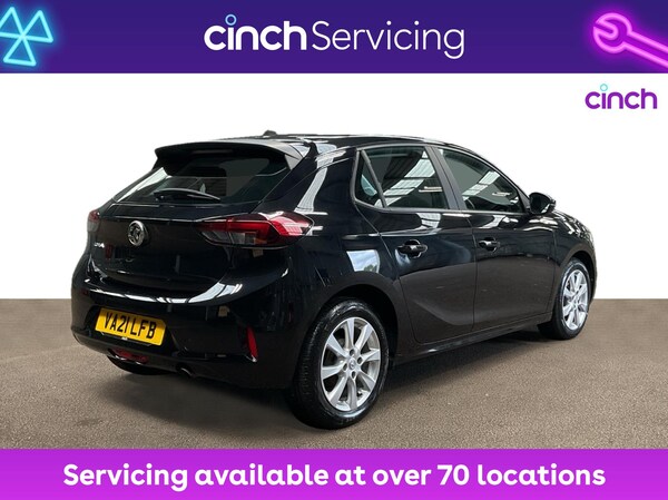 Used Vauxhall Corsa 2021 for sale - 76030989: Photo 3