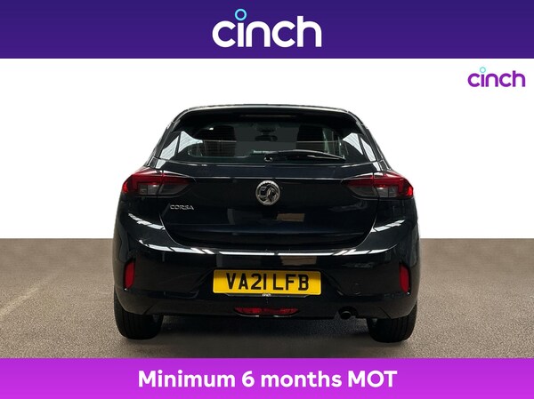 Used Vauxhall Corsa 2021 for sale - 76030989: Photo 5