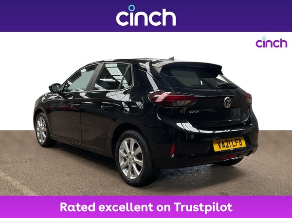 Used Vauxhall Corsa 2021 for sale - 76030989: Photo 6