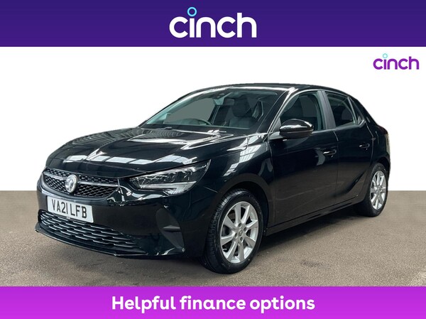Used Vauxhall Corsa 2021 for sale - 76030989: Photo 9