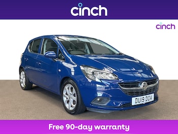 Vauxhall - Corsa