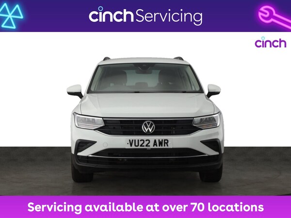 Used Volkswagen Tiguan 2022 for sale - 75474559: Photo 11