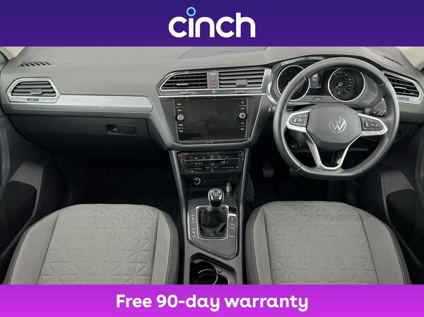 Used Volkswagen Tiguan 2022 for sale - 75474559: Photo 15