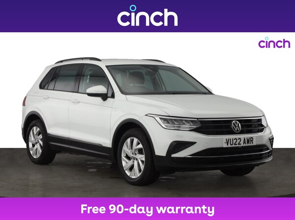 Used Volkswagen Tiguan 2022 for sale - 75474559: Photo 1