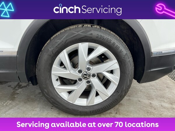 Used Volkswagen Tiguan 2022 for sale - 75474559: Photo 26