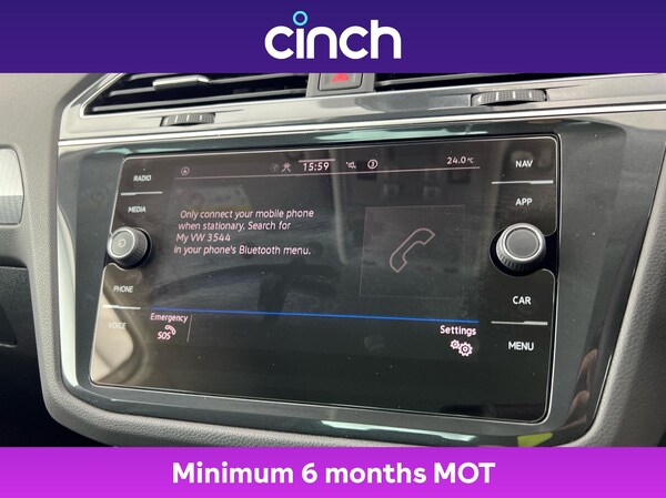 Used Volkswagen Tiguan 2022 for sale - 75474559: Photo 32