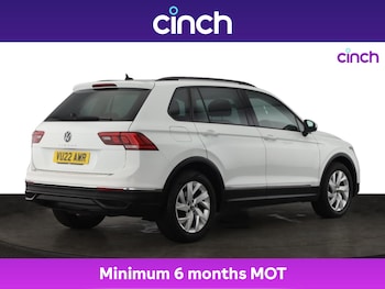 Used Volkswagen Tiguan 2022 for sale - 75474559: Photo