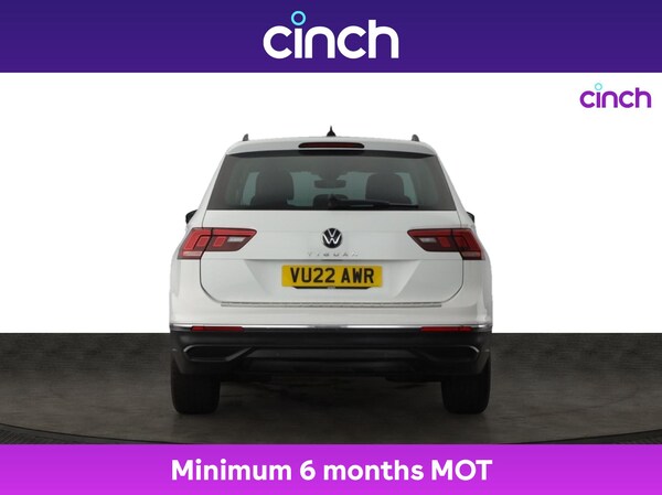 Used Volkswagen Tiguan 2022 for sale - 75474559: Photo 5