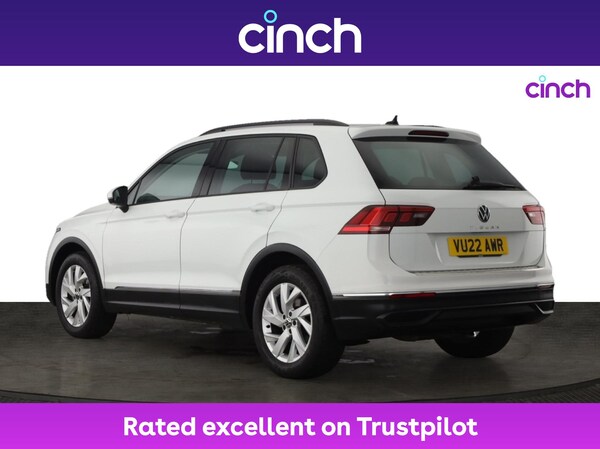Used Volkswagen Tiguan 2022 for sale - 75474559: Photo 6