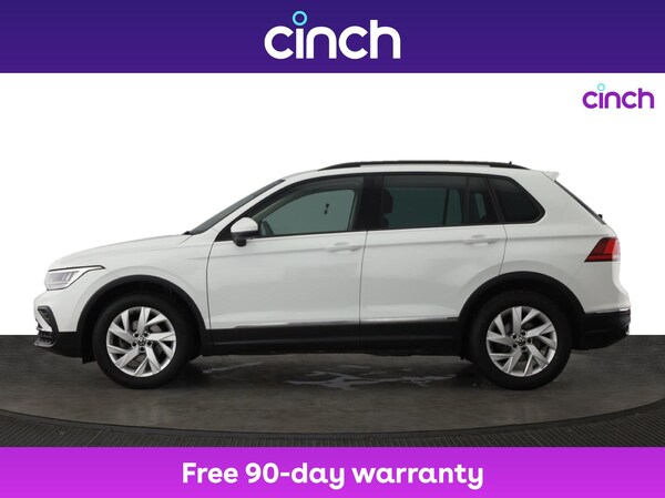 Used Volkswagen Tiguan 2022 for sale - 75474559: Photo 8