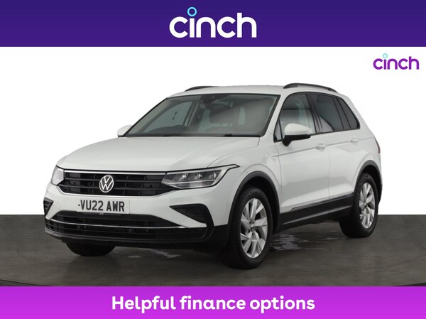 Used Volkswagen Tiguan 2022 for sale - 75474559: Photo 9