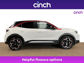 Used Vauxhall Mokka X 2022 for sale - 75574539: Photo