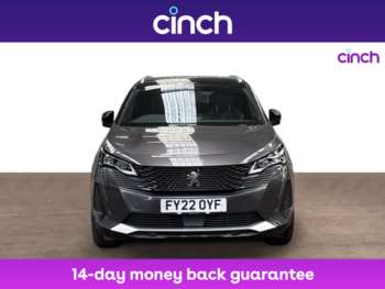 Used Peugeot 3008 2022 for sale - 74846586: Photo